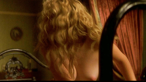 Pic: Joanna Page in From Hell (2001)