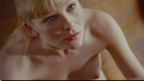 Pic: Joanna Page in Love Actually (2003)