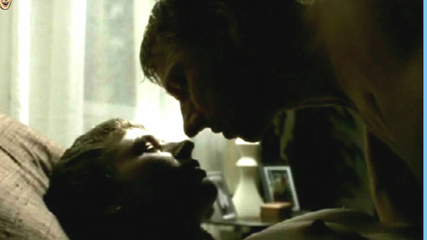 Pic: Corinna Harfouch in Stunde des Wolfs