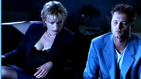 Pic: Corinna Harfouch in Der grosse Bagarozy (1999)