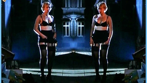 Pic: Corinna Harfouch in Der grosse Bagarozy