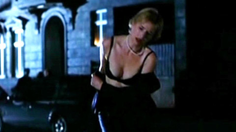 Pic: Corinna Harfouch in Der grosse Bagarozy