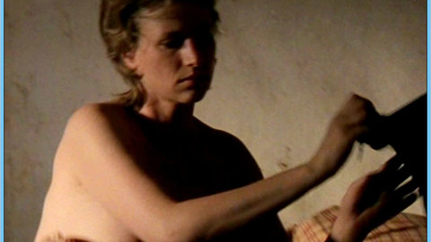 Pic: Corinna Harfouch in Der Ausbruch