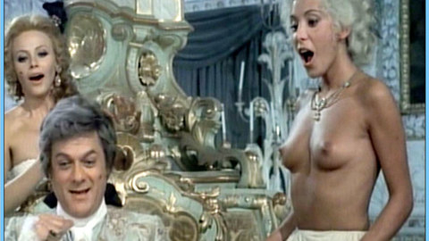 Pic: Carla Romanelli in The Amorous Mis-Adventures of Casanova