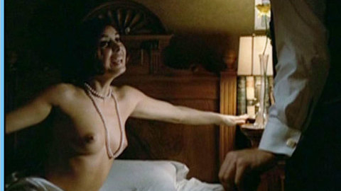 Pic: Carla Romanelli in Steppenwolf