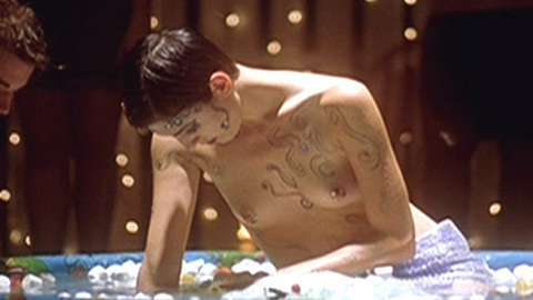 Pic: Summer Makovkin in Pep Squad