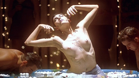 Pic: Summer Makovkin in Pep Squad