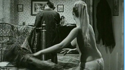 Pic: Agnès Laurent in Soft Skin on Black Silk