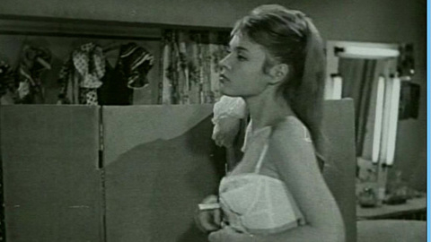 Pic: Agnès Laurent in Soft Skin on Black Silk