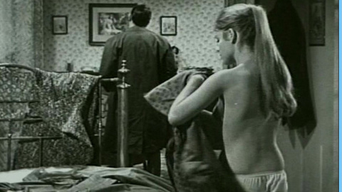 Pic: Agnès Laurent in Soft Skin on Black Silk