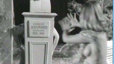 Pic: Agnès Laurent in The Nude Set