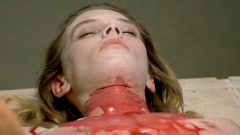 Pic: Cinzia Monreale in Beyond the Darkness
