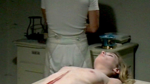 Pic: Cinzia Monreale in Beyond the Darkness