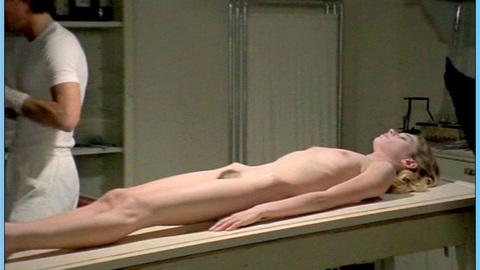 Pic: Cinzia Monreale in Beyond the Darkness