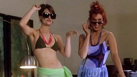 Pic: Paz Vega in Sólo mía