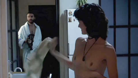 Pic: Paz Vega in Zapping