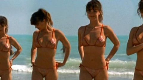 Pic: Paz Vega in Di que sí (2004)