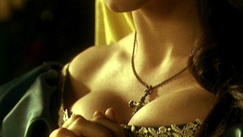Pic: Paz Vega in Teresa, el cuerpo de Cristo