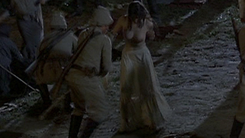 Pic: Paz Vega in The Lark Farm