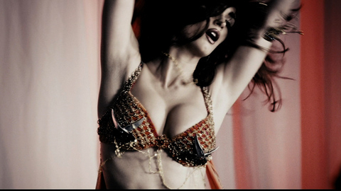 Pic: Paz Vega in The Spirit