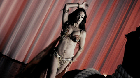 Pic: Paz Vega in The Spirit