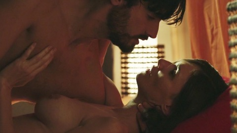 Pic: Paz Vega in The Ignorance of Blood