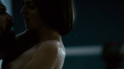 Pic: Paz Vega in Paulo Coelho's Best Story