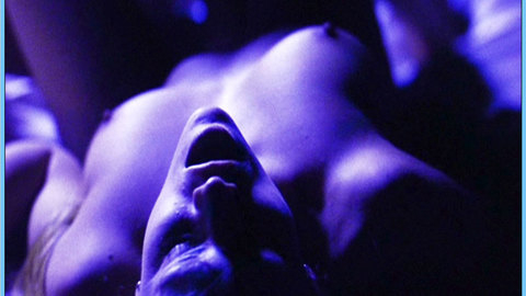 Pic: Tanja Reichert in Sanctimony
