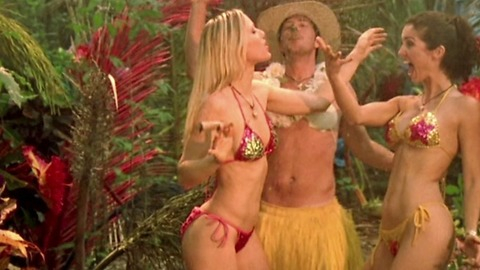 Pic: Tanja Reichert in Club Dread