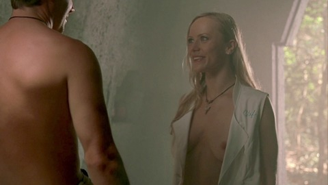 Pic: Tanja Reichert in Club Dread