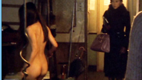 Pic: Fujiko in Flower & Snake II