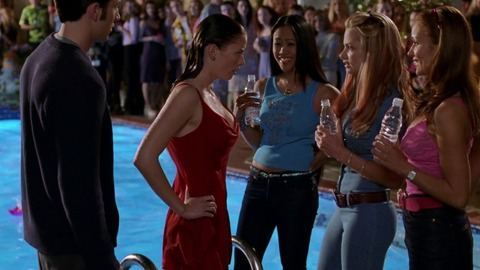 Pic: Chyler Leigh in Not Another Teen Movie