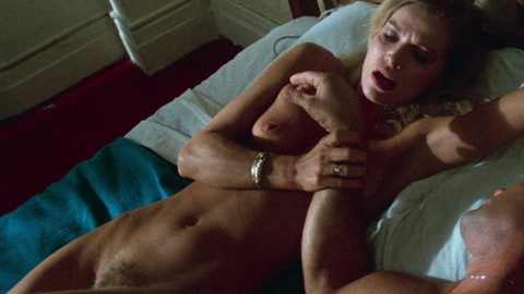 Pic: Alexandra Delli Colli in The New York Ripper