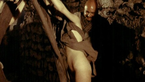 Pic: Verónica Miriel in The Werewolf and the Yeti