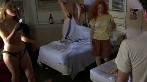 Pic: Kaela Dobkin in Kicking and Screaming