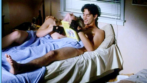 Pic: Kaela Dobkin in Kicking and Screaming