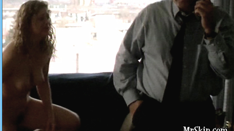 Pic: Sonia Donaldson in Cold Blooded