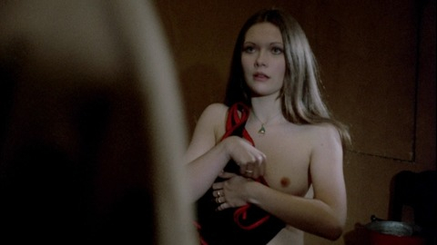 Pic: Candace Glendenning in The Flesh and Blood Show