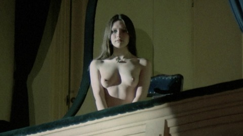 Pic: Candace Glendenning in The Flesh and Blood Show