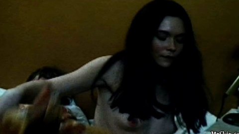 Pic: Candace Glendenning in Satan's Slave
