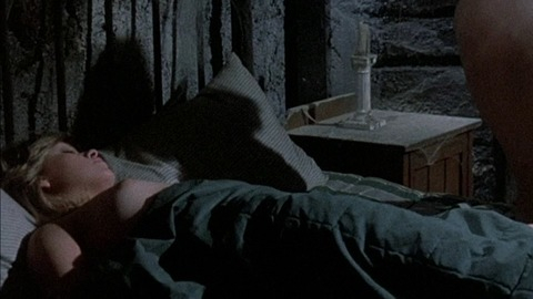 Pic: Seretta Wilson in Tower of Evil