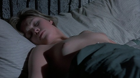 Pic: Seretta Wilson in Tower of Evil