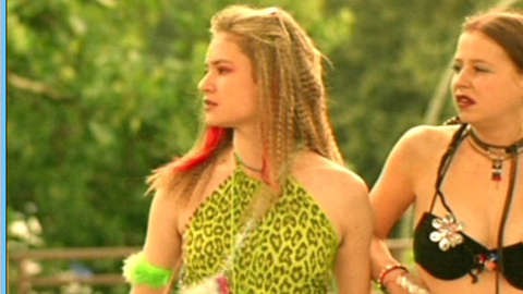 Pic: Theresa Scholze in Julietta (2001)