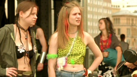Pic: Theresa Scholze in Julietta (2001)