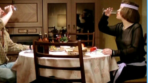 Pic: Katrin Saß in Bis dass der Tod euch scheidet