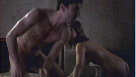 Pic: Leticia Brédice in Burnt Money