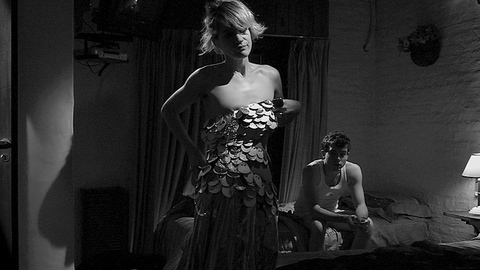 Pic: Leticia Brédice in Tetro (2009)