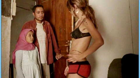 Pic: Silke in To the Other Side