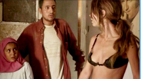 Pic: Silke in To the Other Side