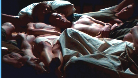 Pic: Rachel Griffin in A Midnight Clear (1992)